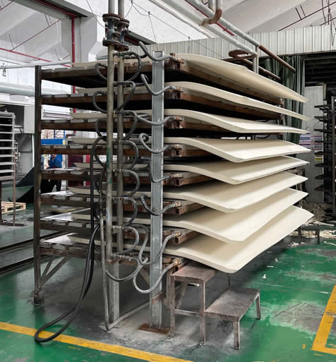 machine &agrave; mousser les moules